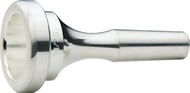 Holton Bass Trombone Mouthpiece 1 1/2G Silver Plated